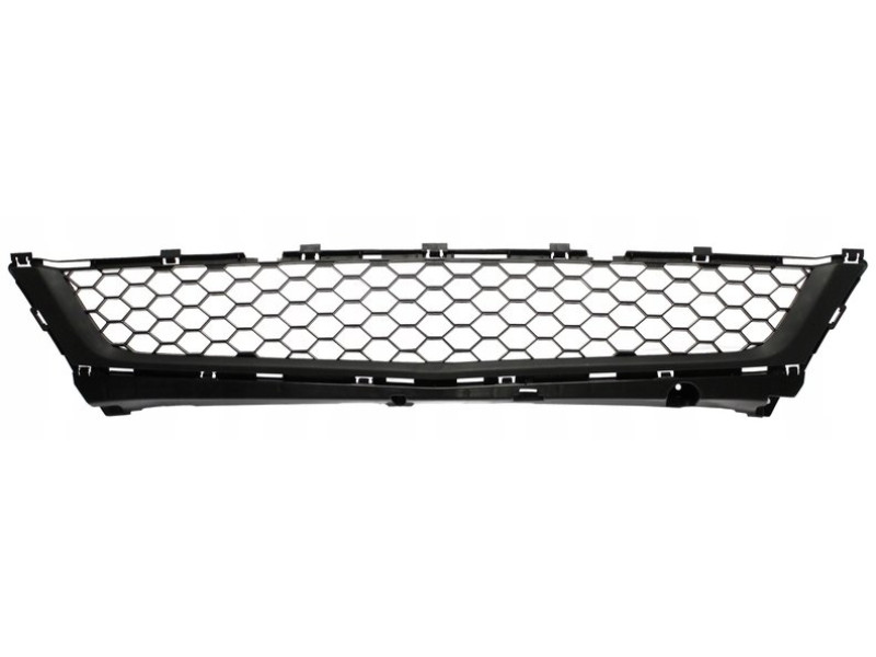 Решітка в бампер середня Mazda 3 BK 06-09 хетчбек (LKQ) BR5S-50-1T0A