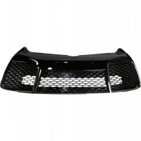 Решітка в бампер середня Toyota Camry XV55 SE/XSE 14-17 (Китай) 5311206280