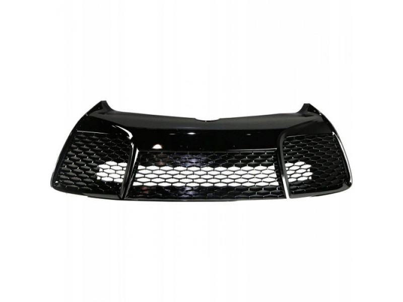 Решітка в бампер середня Toyota Camry XV55 SE/XSE 14-17 (Китай) 5311206280
