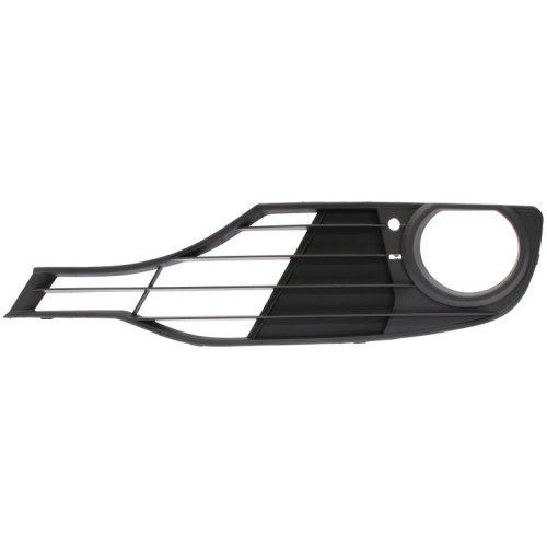 Решітка бампера відкрита ліва BMW 3 F30 2012-2015 (Тайвань) 51117281917