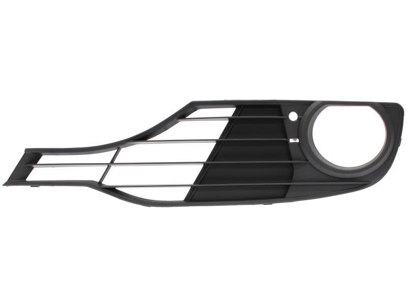 Решітка бампера відкрита ліва BMW 3 F30 12-15 (Тайвань) 51117281917