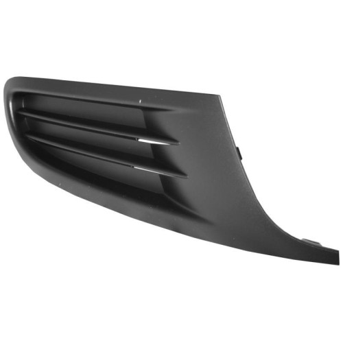 Решітка переднього бампера права VW Golf 6 2009-2012 (крім GTi) FPS без отв. 5K0853666A