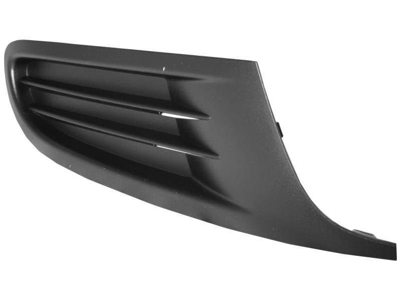 Решітка бампера права VW Golf 6 09-12 (крім GTi) (Signeda) без отв. 5K0853666A