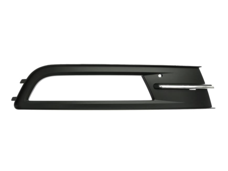 Решітка бампера права VW Passat B8 15-18 EUR (LKQ) 3G08546629B9