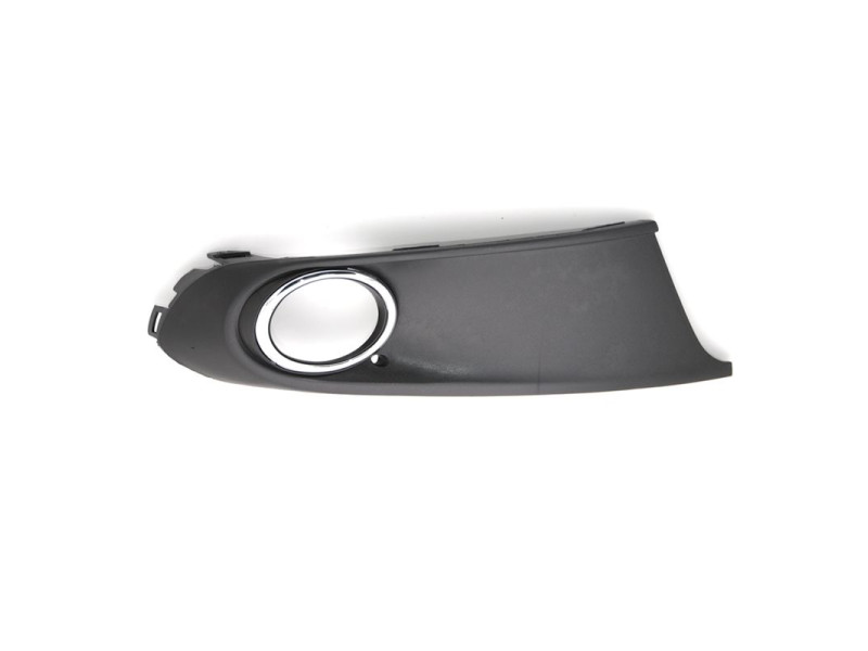 Решітка бампера права VW Polo седан 10-15 (FPS) 6RU853666B