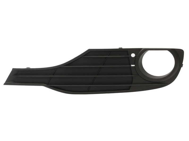 Решітка бампера закрита ліва BMW 3 F30 12-15 (Тайвань) 51117255365