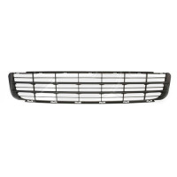 Решітка переднього бампера Citroen Jumpy, Peugeot Expert, Fiat Scudo 07-15 (Тайвань)