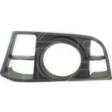 Решітка переднього бампера ліва BMW 5 F10 M-Sport 13-16 (Тайвань) з отвором