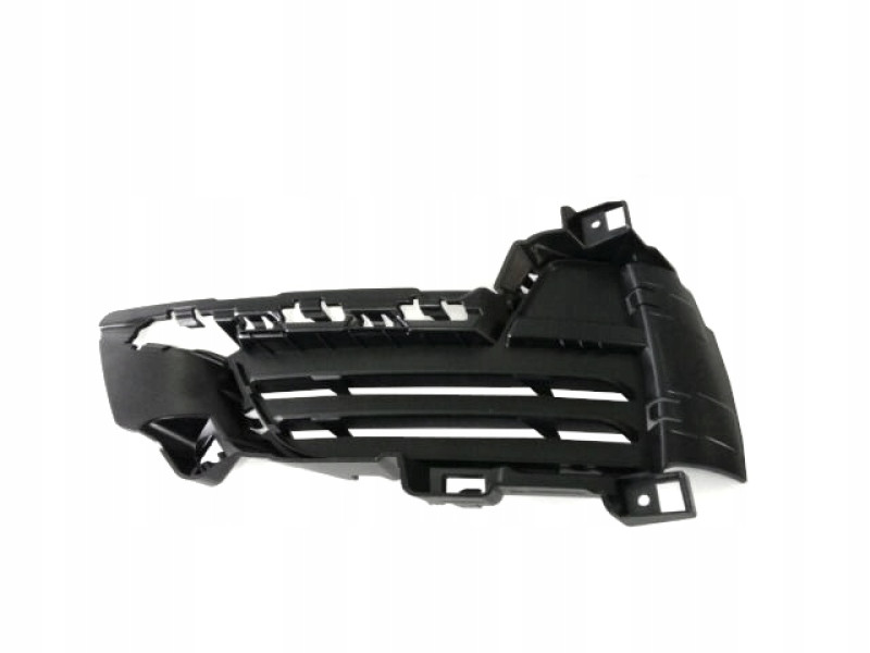 Решітка переднього бампера ліва BMW X5 F15 14-18 Base (Тайвань) закрита 51117307993