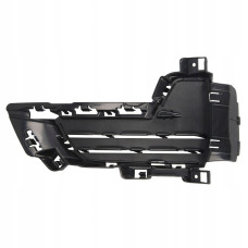 Решітка переднього бампера ліва BMW X5 F15 14-18 Pure Experience (Тайвань) закрита 51117336509