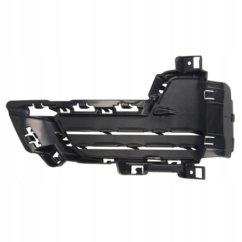 Решітка переднього бампера ліва BMW X5 F15 14-18 Pure Experience (Тайвань) закрита 51117336509