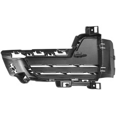 Решітка переднього бампера ліва BMW X5 F15 14-18 Pure Experience (Тайвань) закрита 51117336509