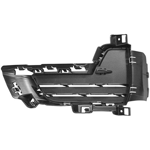 Решітка переднього бампера ліва BMW X5 F15 2014-2018 Pure Experience (Тайвань) закрита 51117336509