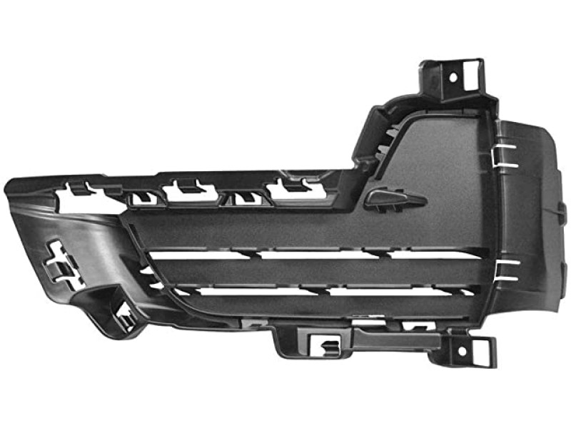 Решітка переднього бампера ліва BMW X5 F15 14-18 Pure Experience (Тайвань) закрита 51117336509