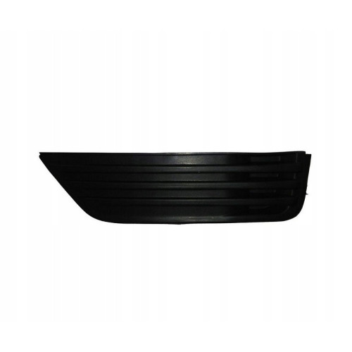 Решітка переднього бампера ліва Ford Focus 2 2004-2008 (Тайвань) без отвора 1337350