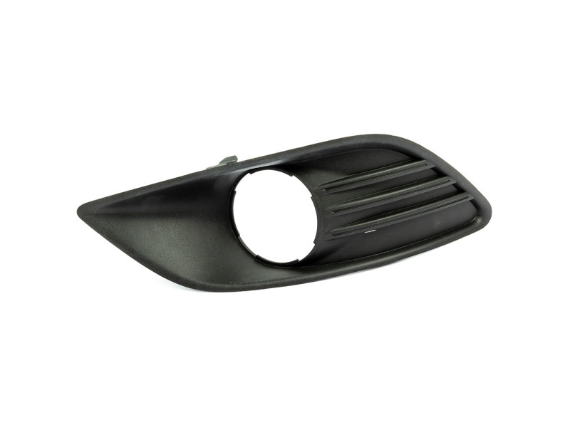 Решітка переднього бампера ліва Ford Focus 2 08-10 (Тайвань) 1528561