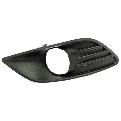 Решітка переднього бампера ліва Ford Focus 2 2008-2010 (Tempest) 1528561