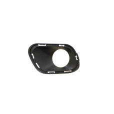 Решітка переднього бампера ліва Jeep Cherokee KL 13-18 (Тайвань) 68203225AA