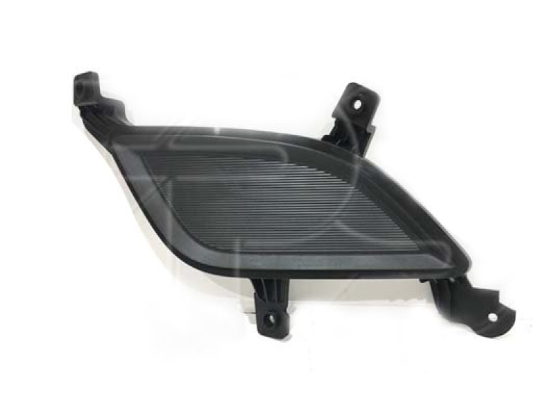 Решітка переднього бампера ліва Kia Cerato 16-18 (Тайвань) без отвора