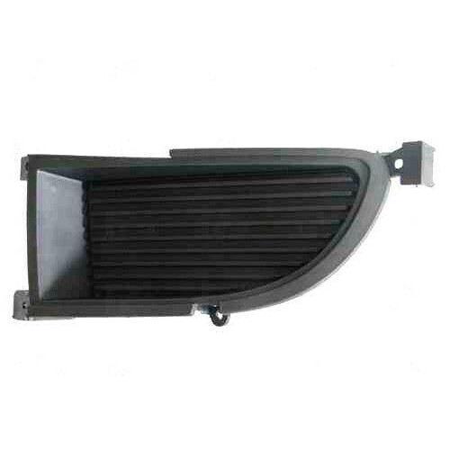 Решітка переднього бампера ліва Mitsubishi Lancer 9 2006-2009 (Тайвань) без отвору 6405A055