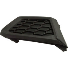 Решітка переднього бампера ліва Nissan Altima 18- (Тайвань) без отвору 622576CA0A