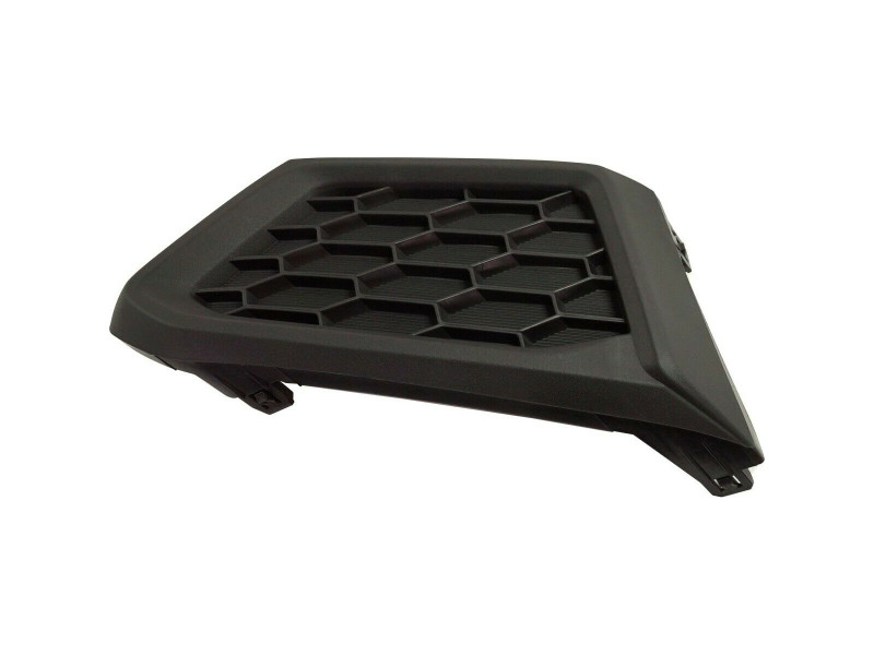 Решітка переднього бампера ліва Nissan Altima 18- (Тайвань) без отвору 622576CA0A