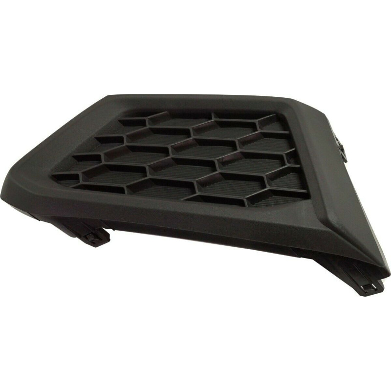 Решітка переднього бампера ліва Nissan Altima 18- (Тайвань) без отвору 622576CA0A