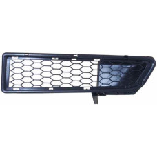 Решітка переднього бампера ліва Renault Logan 04-08 (Тайвань) 6001546783