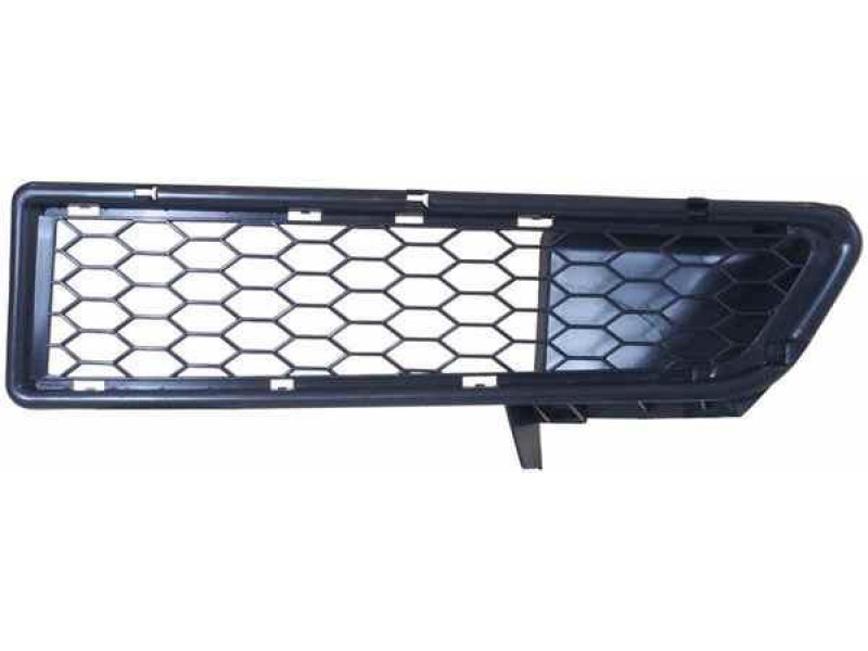 Решітка переднього бампера ліва Renault Logan 04-08 (Тайвань) 6001546783