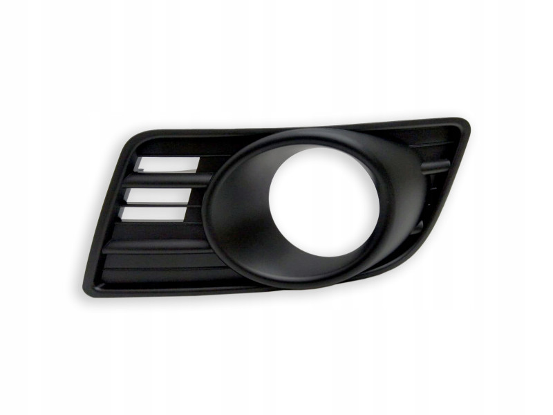 Решітка переднього бампера ліва Suzuki Swift 07-09 (Тайвань) з отвором 7176172K105PK