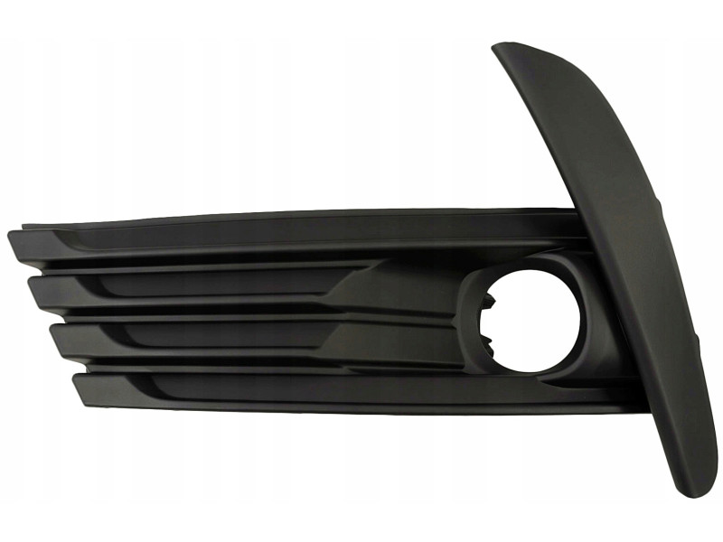 Решітка переднього бампера ліва Toyota Corolla E18 16-19 Європа (Тайвань) 8148202620