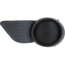 Решітка переднього бампера ліва Toyota Sienna 10-17 (Тайвань) без отвора 5212808020