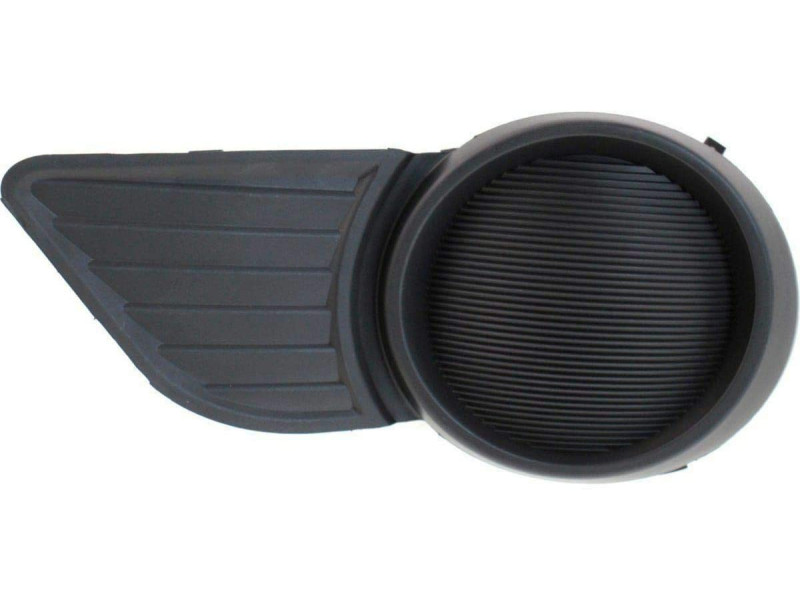 Решітка переднього бампера ліва Toyota Sienna 10-17 (Тайвань) без отвора 5212808020