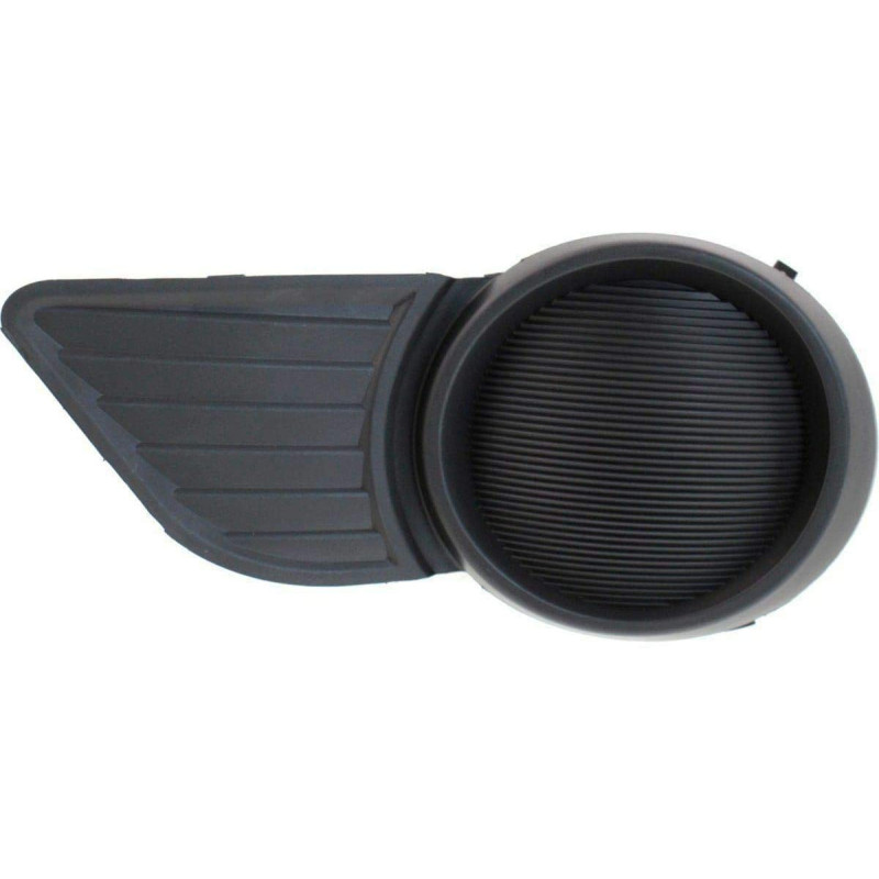 Решітка переднього бампера ліва Toyota Sienna 10-17 (Тайвань) без отвора 5212808020