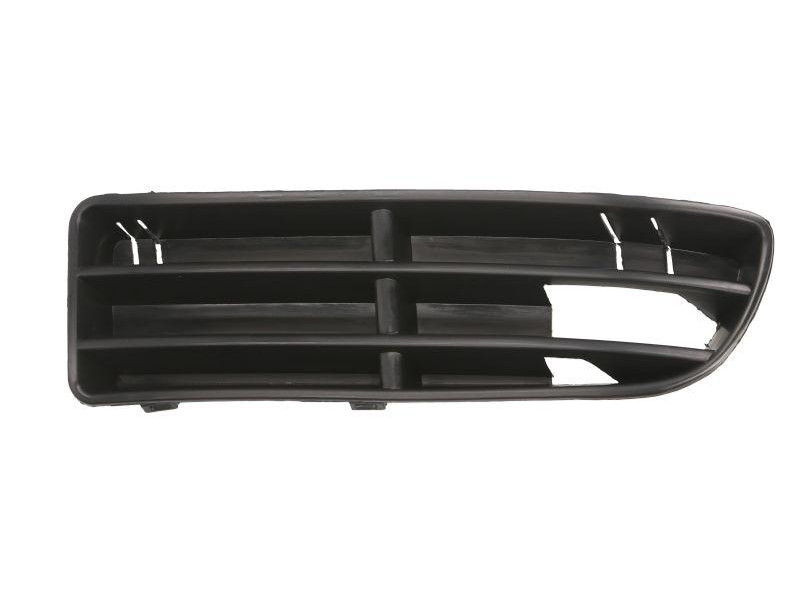 Решітка переднього бампера ліва VW Bora 99-05 (Тайвань) 1J5853665B