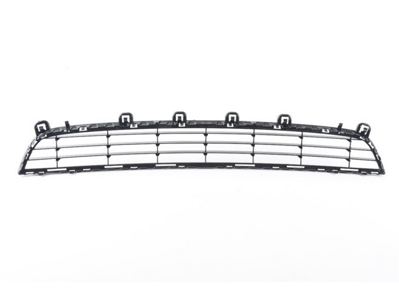 Решітка переднього бампера нижня BMW X5 F15 14-18 Base (Тайвань) без круїзу 51117294475