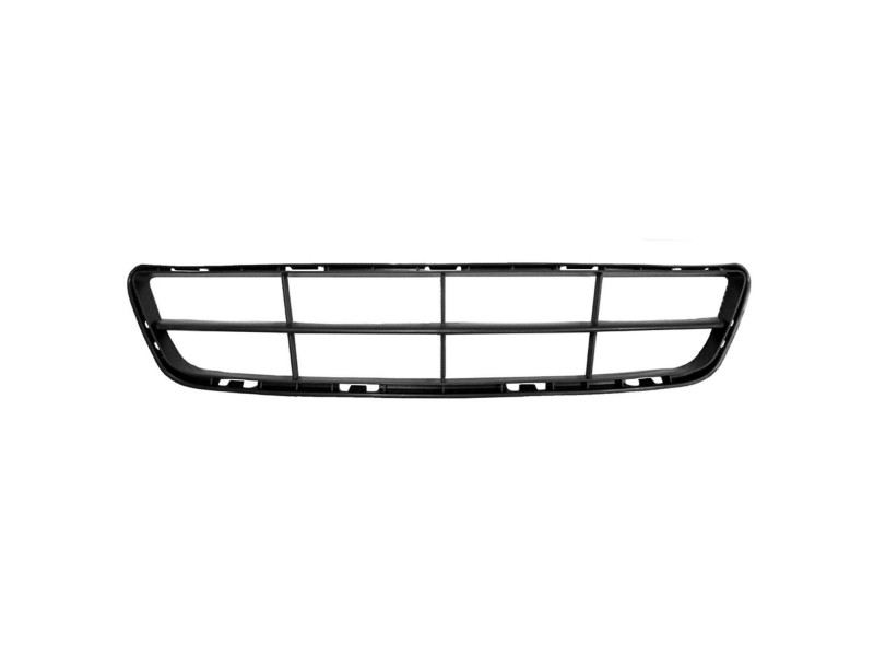 Решітка переднього бампера нижня Nissan Altima 16-18 (Тайвань) 622549HS1A