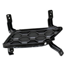 Решітка переднього бампера нижня права Hyundai Santa Fe 4 18-20 (Тайвань) 86564S2000