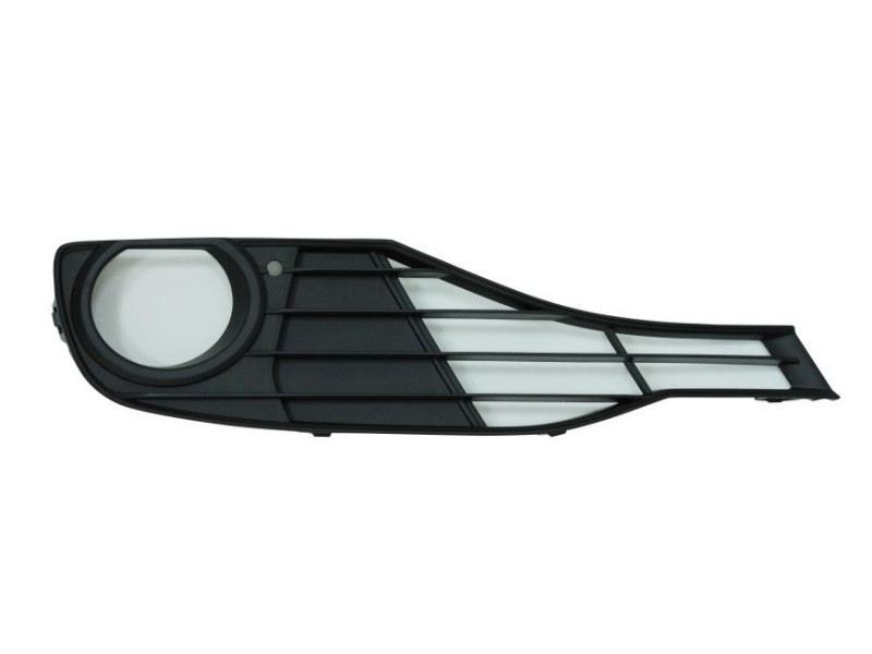 Решітка переднього бампера права BMW 3 F30 12-15 (LKQ) відкрита 51117255370