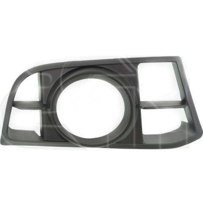 Решітка переднього бампера права BMW 5 F10 M-Sport 13-16 (Тайвань) з отвором