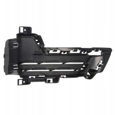 Решітка переднього бампера права BMW X5 F15 14-18 Pure Experience (Тайвань) закрита 51117336510