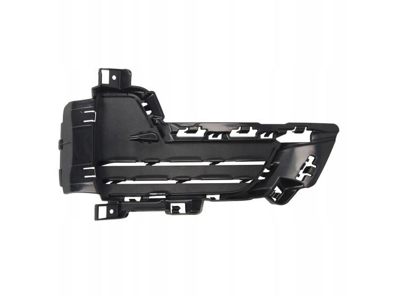 Решітка переднього бампера права BMW X5 F15 14-18 Pure Experience (Тайвань) закрита 51117336510