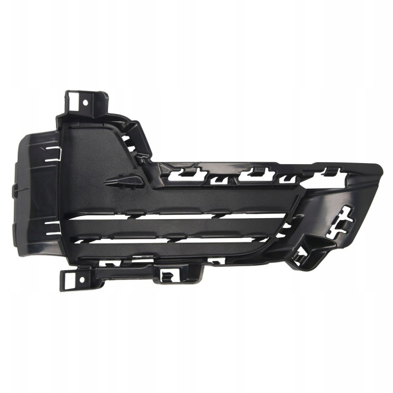 Решітка переднього бампера права BMW X5 F15 14-18 Pure Experience (Тайвань) закрита 51117336510