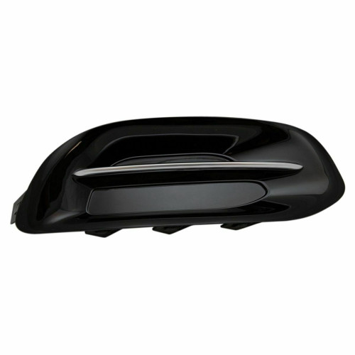 Решітка переднього бампера права Dodge Dart 2012-2016 (Тайвань) заглушка 68242100AA