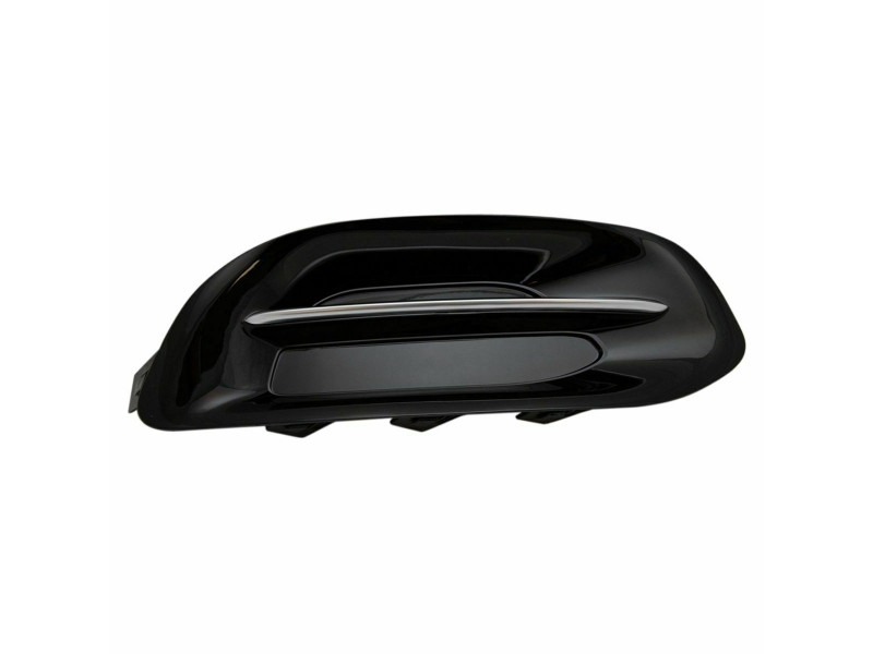 Решітка переднього бампера права Dodge Dart 12-16 (Тайвань) заглушка 68242100AA