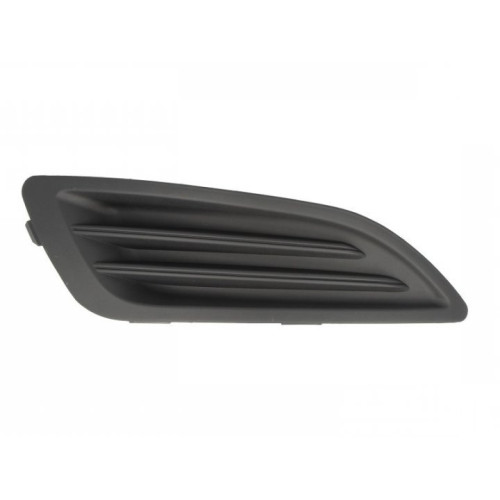 Решітка переднього бампера права Ford Fiesta 7 2013-2017 (Китай) без отвору 1778253