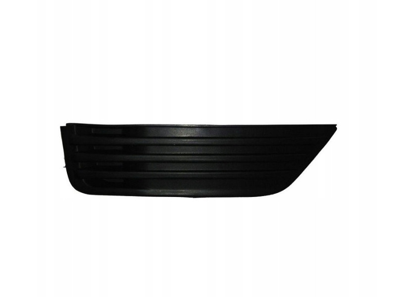 Решітка переднього бампера права Ford Focus 2 04-08 (Тайвань) без отвора 1337348