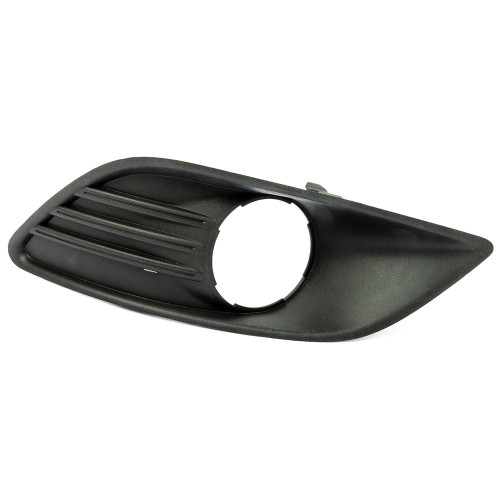 Решітка переднього бампера права Ford Focus 2 2008-2010 (Tempest) 1528560