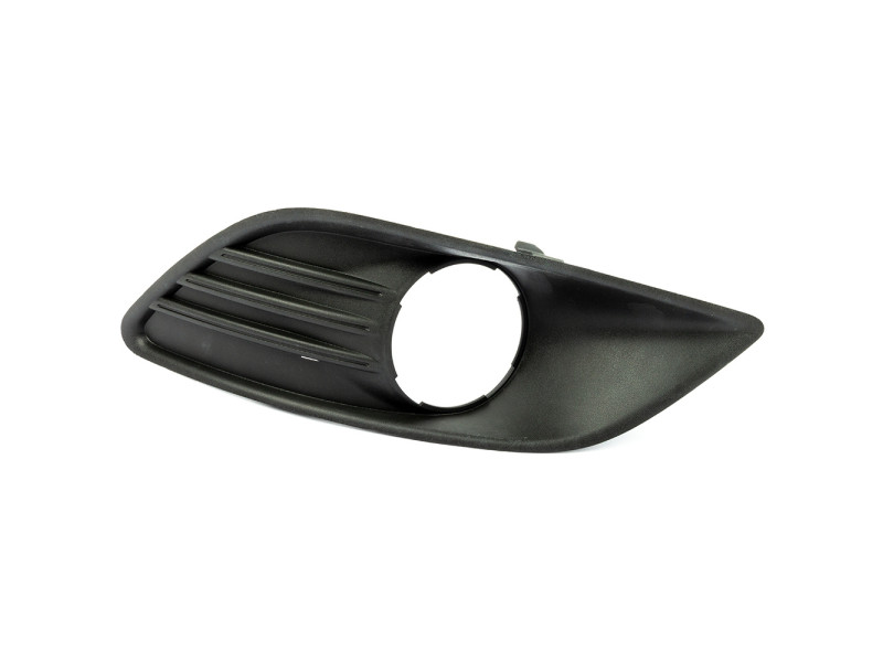 Решітка переднього бампера права Ford Focus 2 08-10 (Tempest) 1528560