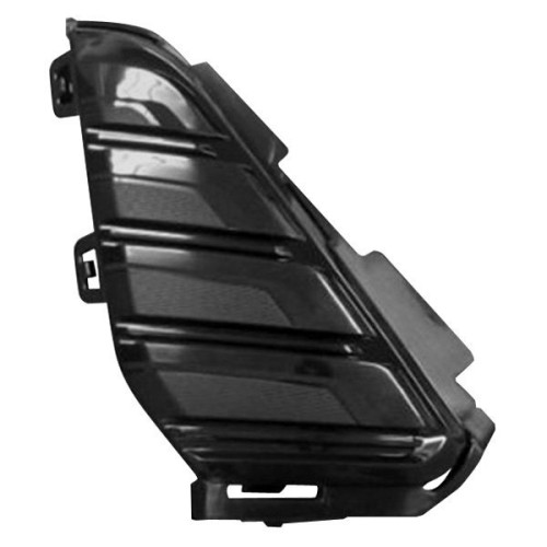 Решітка переднього бампера права GMC Terrain 17- (Тайвань) без отвору 23394897